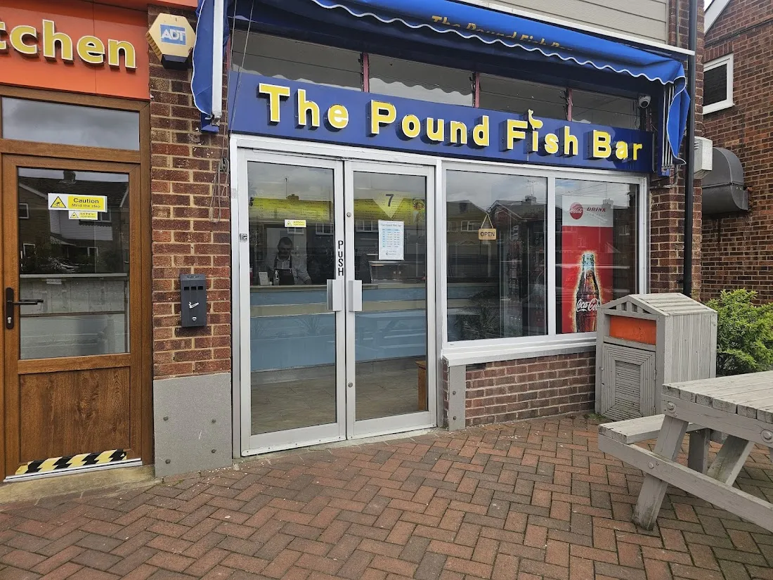 Pound Fish Bar